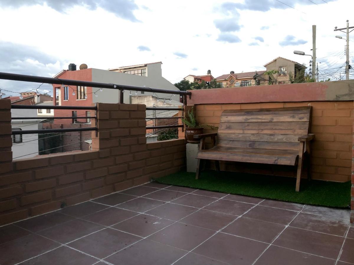 Monoambiente Con Vista Panoramica Apartment Sucre Exterior photo